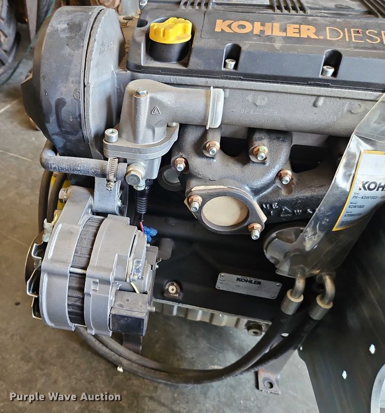 image for item EO4606 Kohler KDW1003 engine