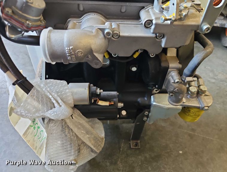 image for item EO4606 Kohler KDW1003 engine