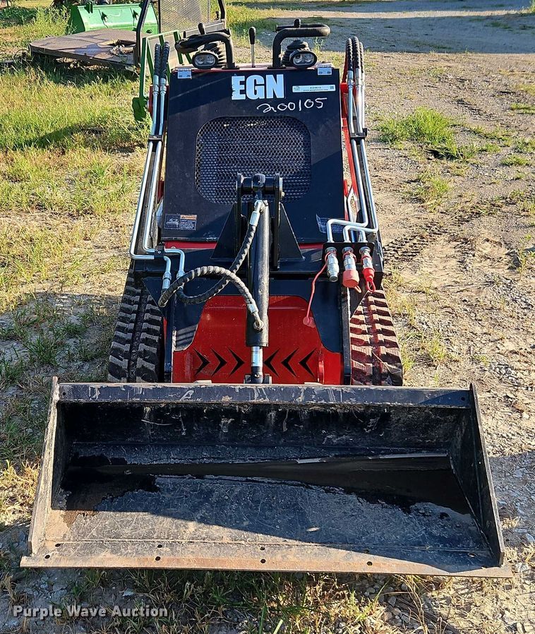image for item EO4610 2024 EGN EG380T compact utility loader