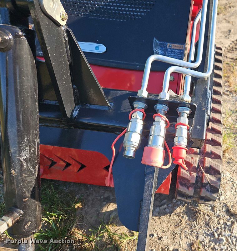 image for item EO4610 2024 EGN EG380T compact utility loader