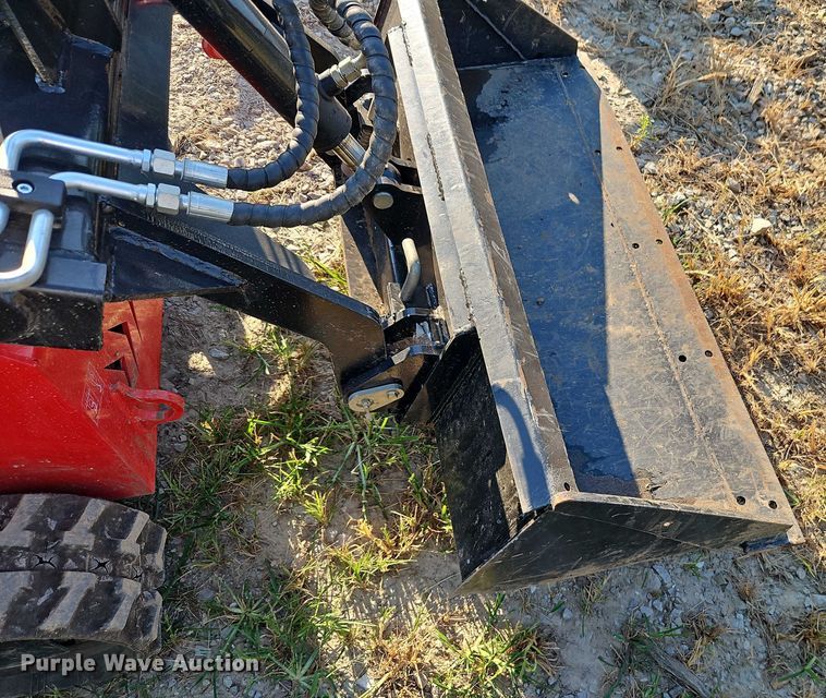 image for item EO4610 2024 EGN EG380T compact utility loader