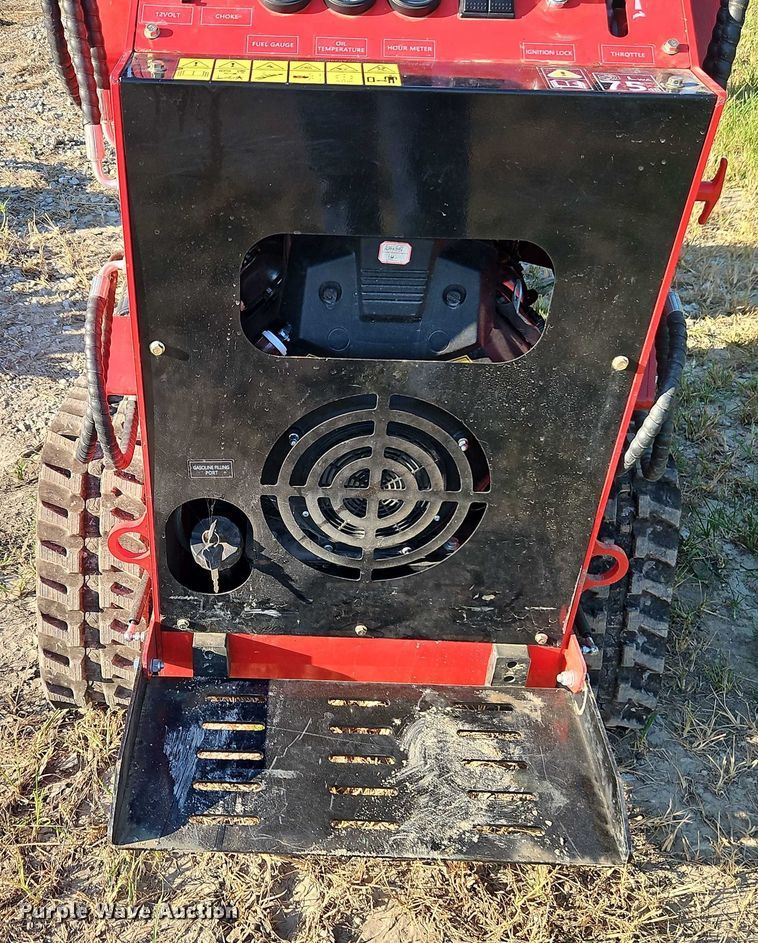 image for item EO4610 2024 EGN EG380T compact utility loader