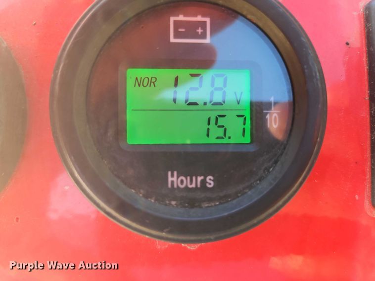 image for item EO4610 2024 EGN EG380T compact utility loader