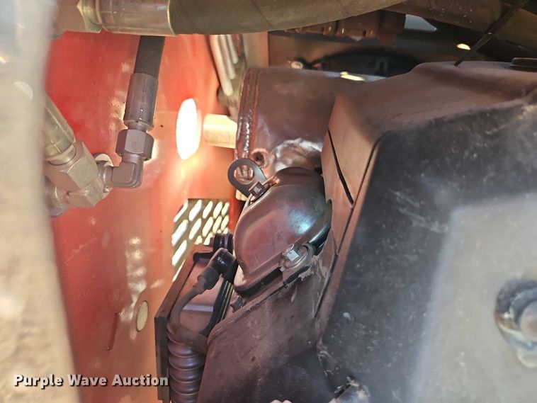 image for item EO4610 2024 EGN EG380T compact utility loader