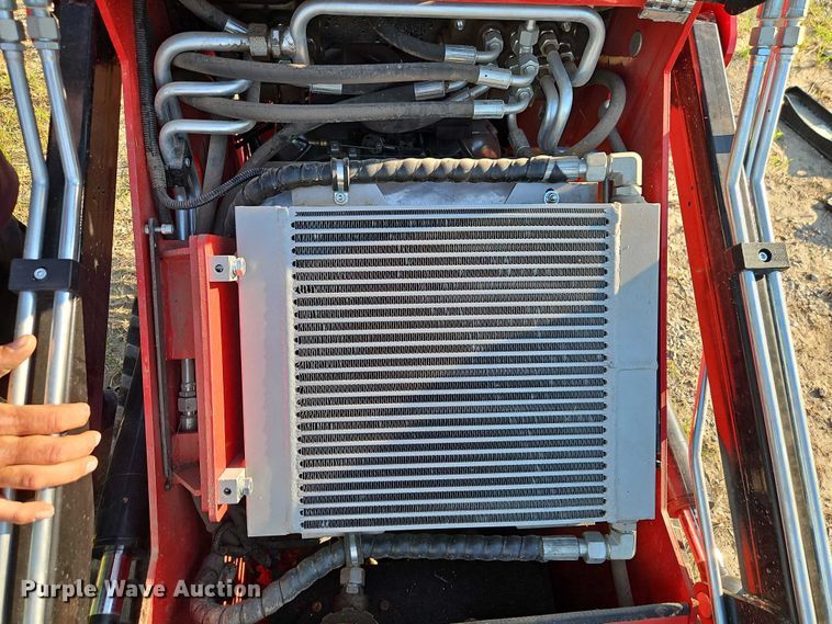 image for item EO4610 2024 EGN EG380T compact utility loader