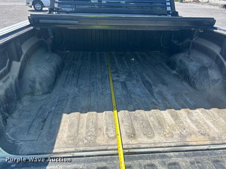 image for item EQ0514 2021 Dodge Ram 1500 Crew Cab pickup truck