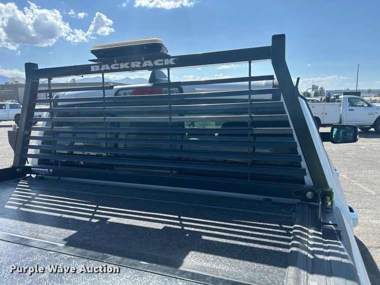 image for item EQ0514 2021 Dodge Ram 1500 Crew Cab pickup truck