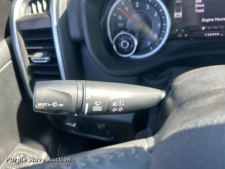 image for item EQ0514 2021 Dodge Ram 1500 Crew Cab pickup truck