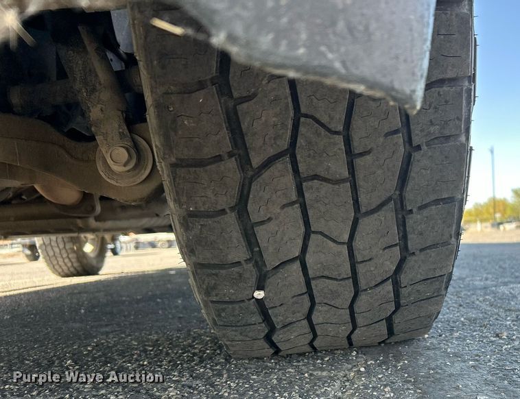 image for item EQ0514 2021 Dodge Ram 1500 Crew Cab pickup truck