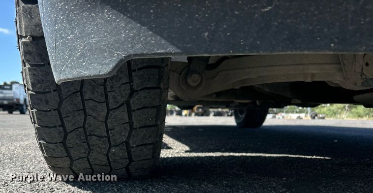 image for item EQ0514 2021 Dodge Ram 1500 Crew Cab pickup truck