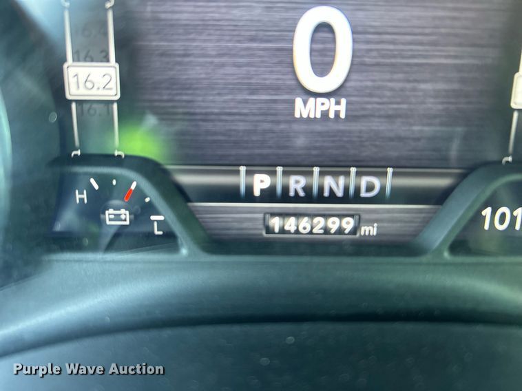 image for item EQ0515 2021 Dodge  Ram 1500 Crew Cab pickup truck