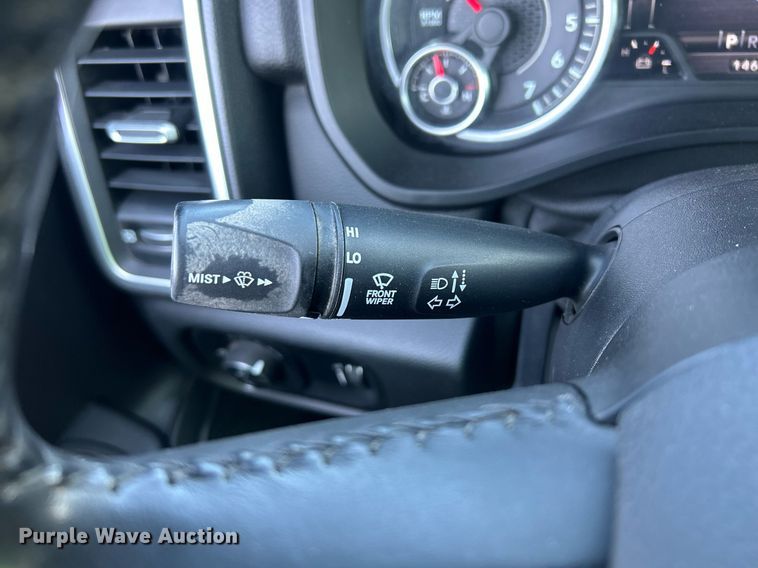 image for item EQ0515 2021 Dodge  Ram 1500 Crew Cab pickup truck