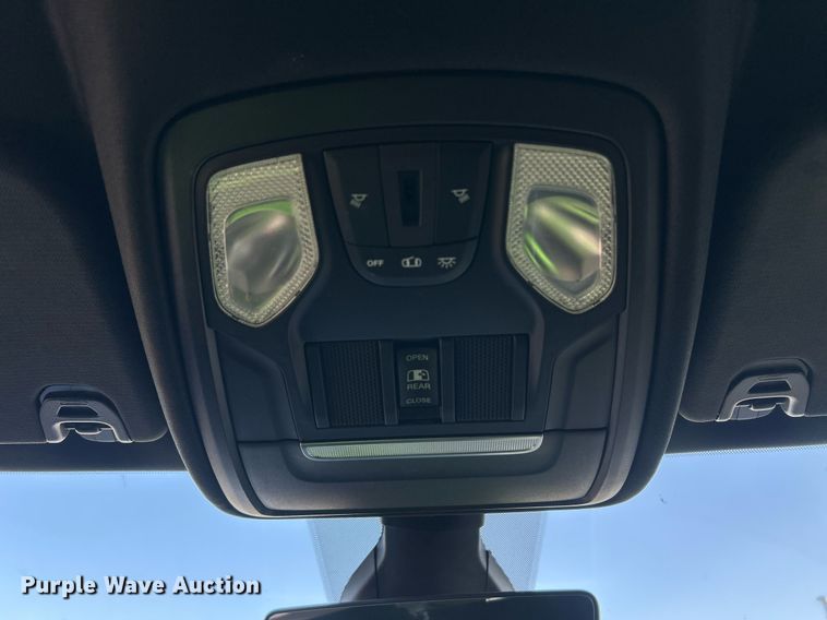 image for item EQ0515 2021 Dodge  Ram 1500 Crew Cab pickup truck