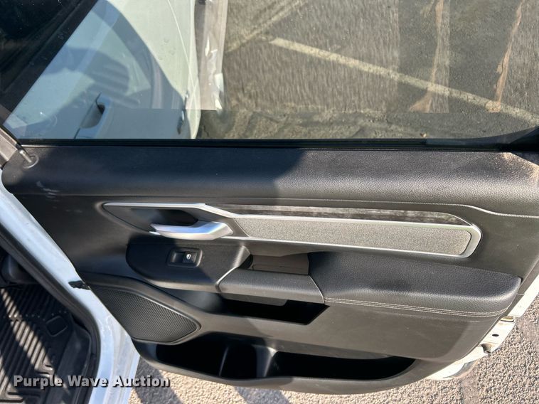 image for item EQ0515 2021 Dodge  Ram 1500 Crew Cab pickup truck