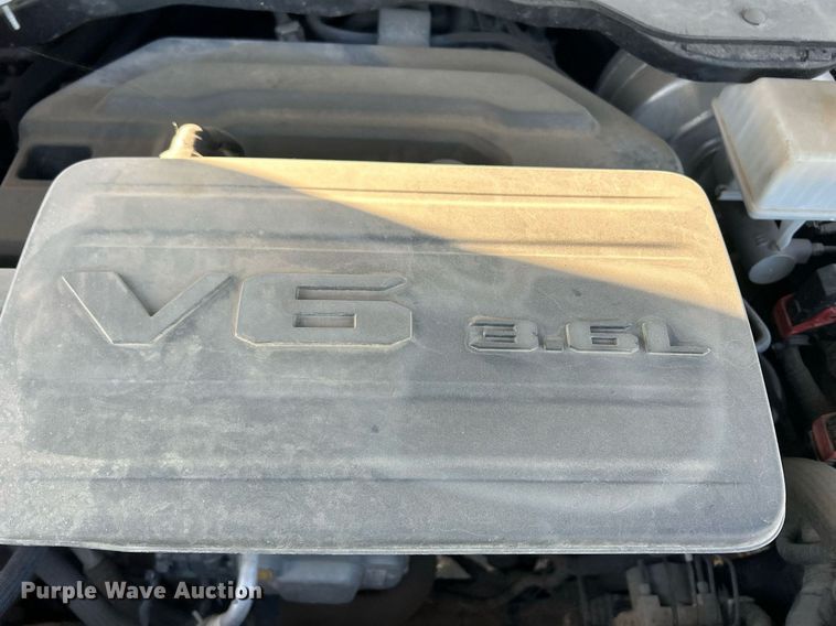 image for item EQ0515 2021 Dodge  Ram 1500 Crew Cab pickup truck