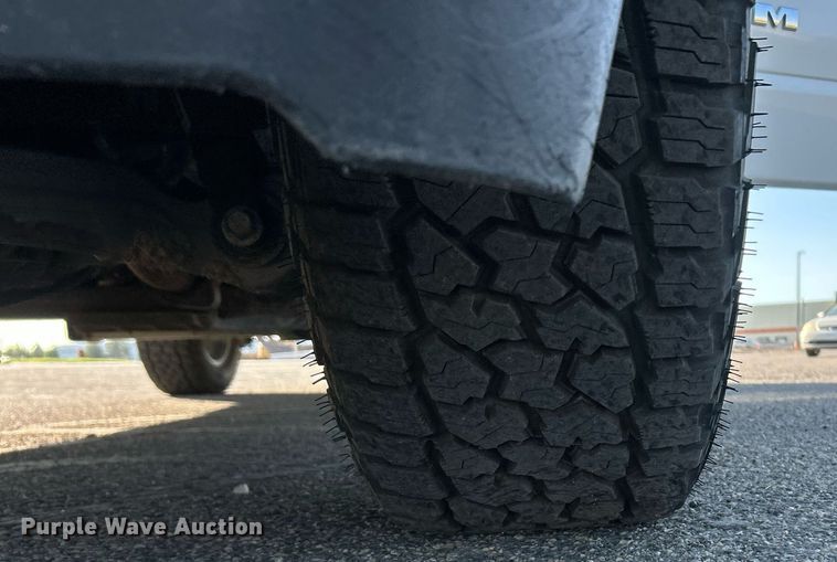 image for item EQ0515 2021 Dodge  Ram 1500 Crew Cab pickup truck