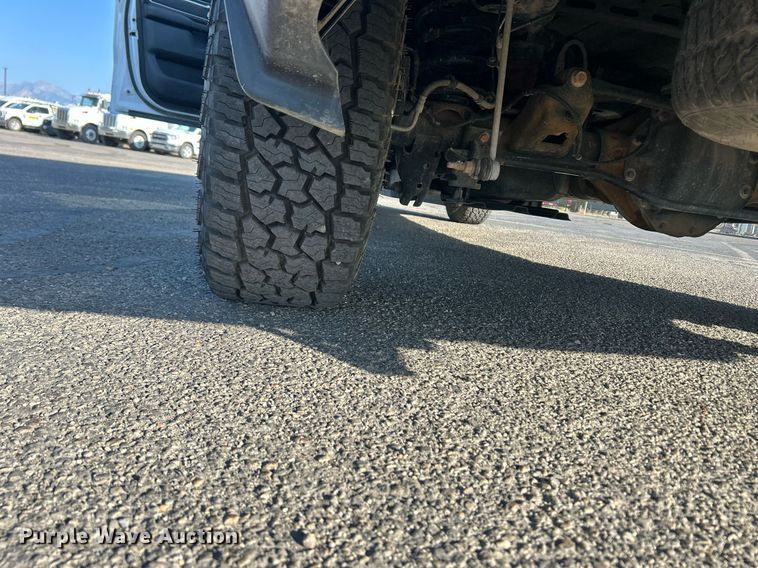 image for item EQ0515 2021 Dodge  Ram 1500 Crew Cab pickup truck