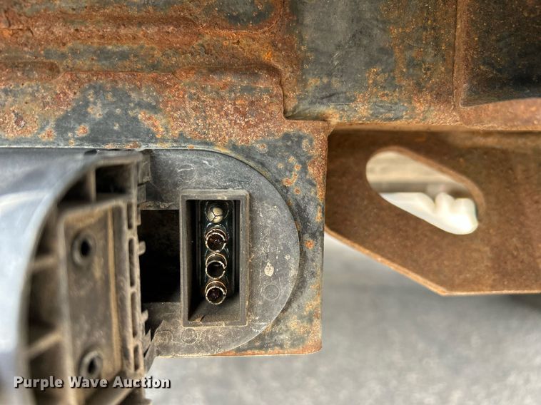 image for item EQ0523 2013 Ford F150 SuperCab pickup truck