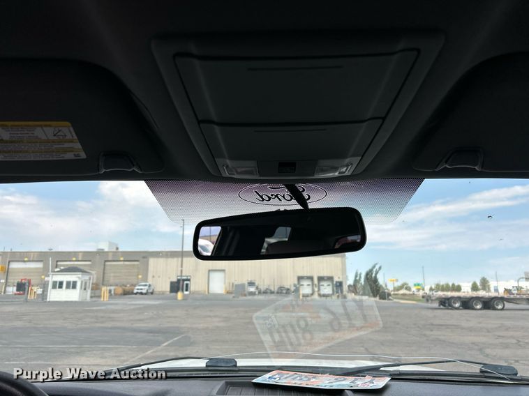 image for item EQ0523 2013 Ford F150 SuperCab pickup truck