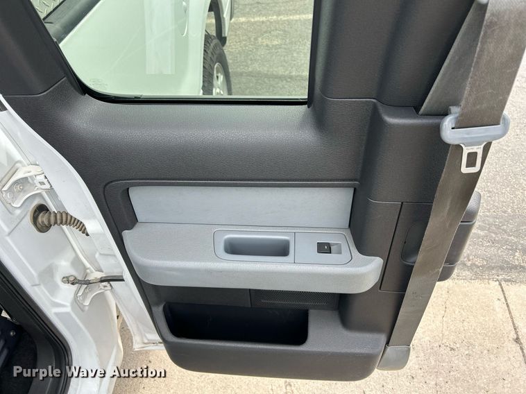 image for item EQ0523 2013 Ford F150 SuperCab pickup truck