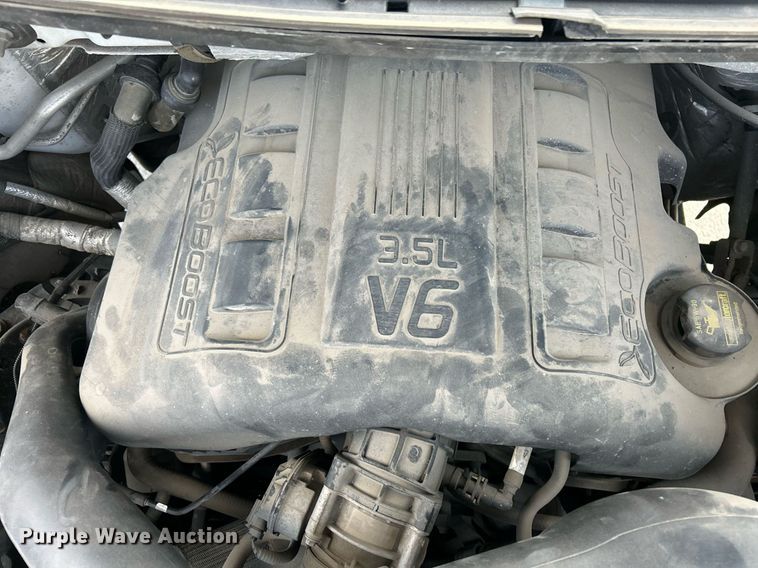 image for item EQ0523 2013 Ford F150 SuperCab pickup truck