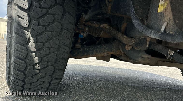 image for item EQ0523 2013 Ford F150 SuperCab pickup truck