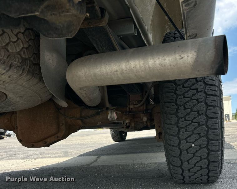 image for item EQ0523 2013 Ford F150 SuperCab pickup truck