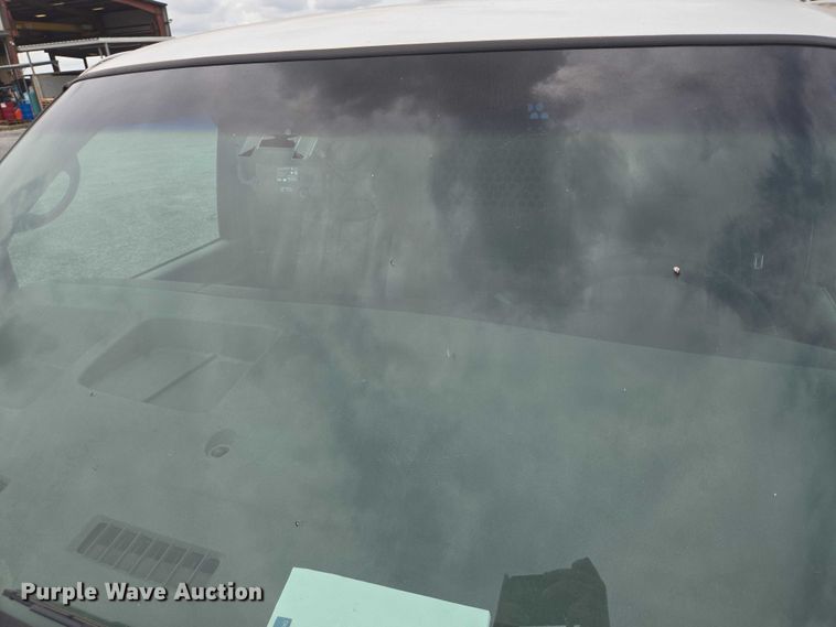 image for item EQ2617 2014 Chevrolet Express van