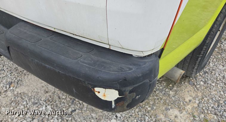 image for item EQ2617 2014 Chevrolet Express van