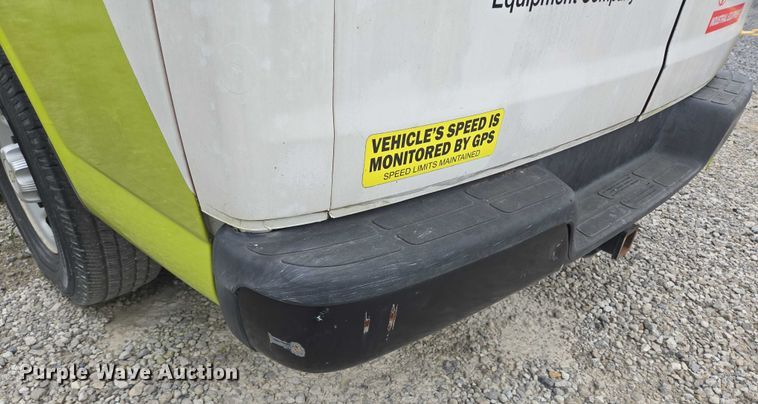 image for item EQ2617 2014 Chevrolet Express van