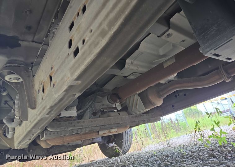 image for item EQ2617 2014 Chevrolet Express van