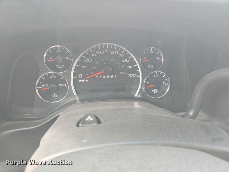 image for item EQ2617 2014 Chevrolet Express van