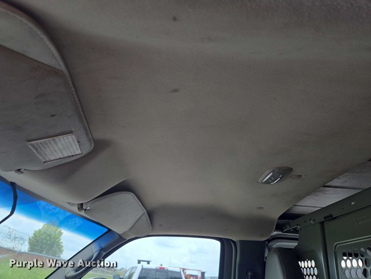 image for item EQ2617 2014 Chevrolet Express van