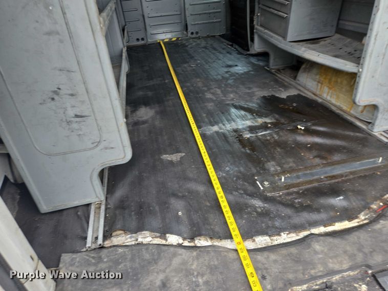 image for item EQ2617 2014 Chevrolet Express van