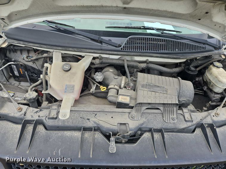 image for item EQ2617 2014 Chevrolet Express van