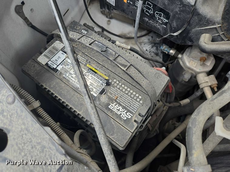 image for item EQ2617 2014 Chevrolet Express van