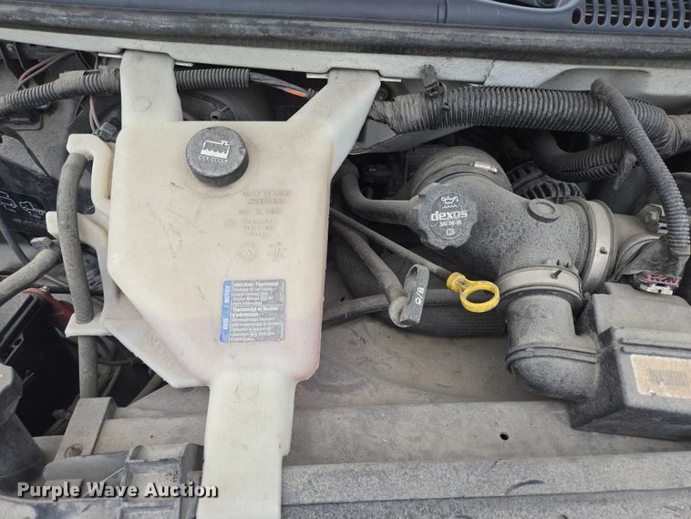 image for item EQ2617 2014 Chevrolet Express van