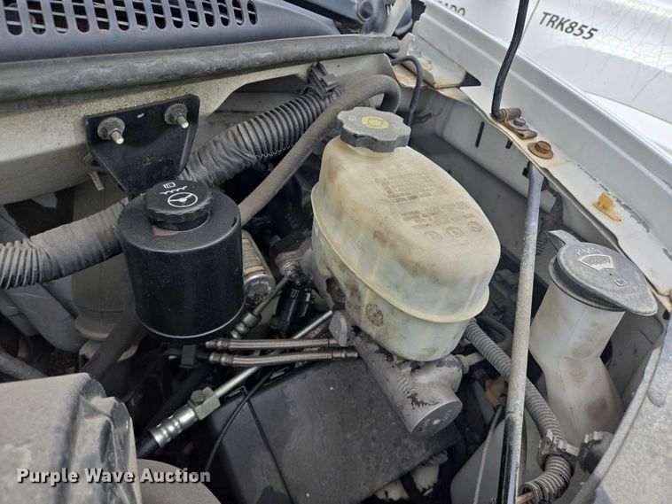 image for item EQ2617 2014 Chevrolet Express van