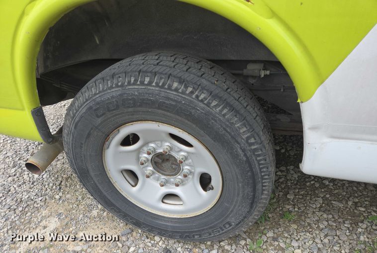 image for item EQ2617 2014 Chevrolet Express van