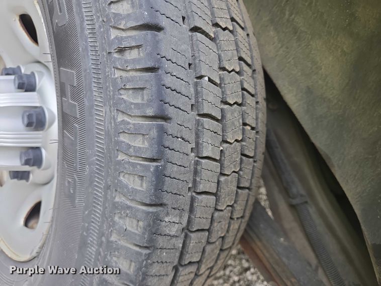 image for item EQ2617 2014 Chevrolet Express van