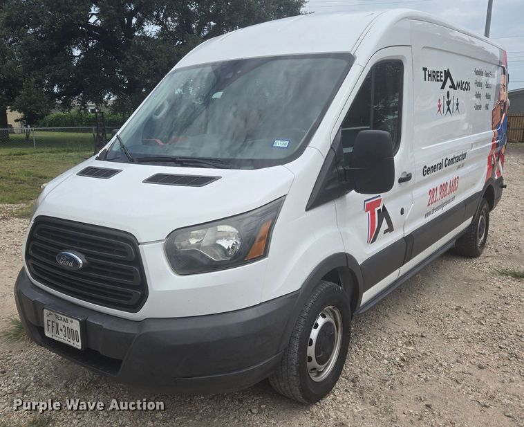 2015 Ford Transit 350-1