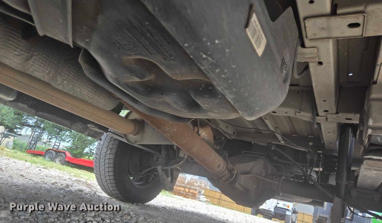 image for item EQ4063 2015 Ford Transit 350 delivery van