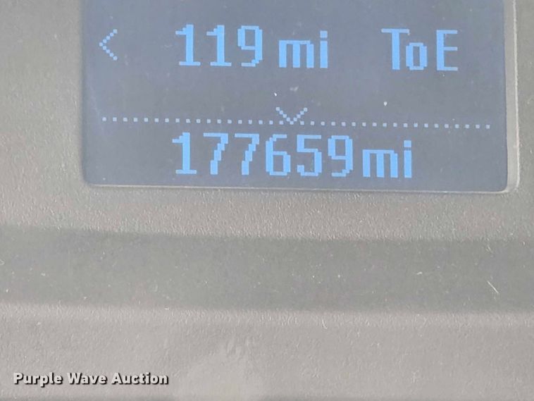 image for item EQ4063 2015 Ford Transit 350 delivery van