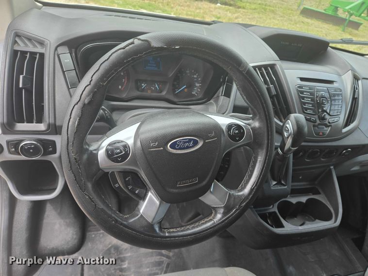 image for item EQ4063 2015 Ford Transit 350 delivery van