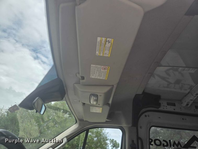 image for item EQ4063 2015 Ford Transit 350 delivery van