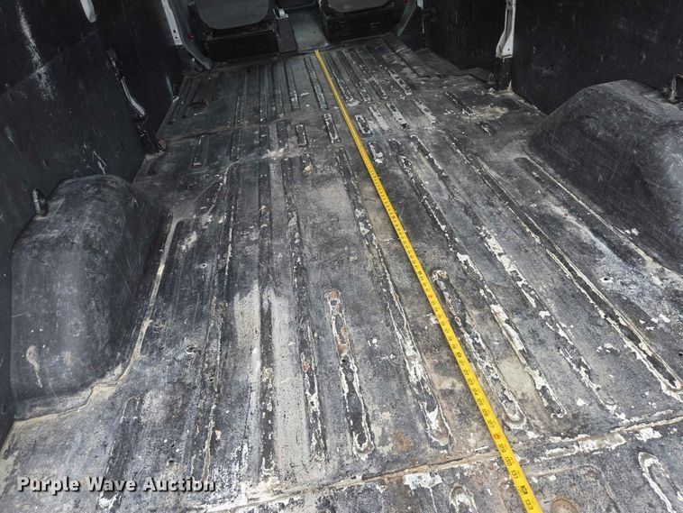 image for item EQ4063 2015 Ford Transit 350 delivery van