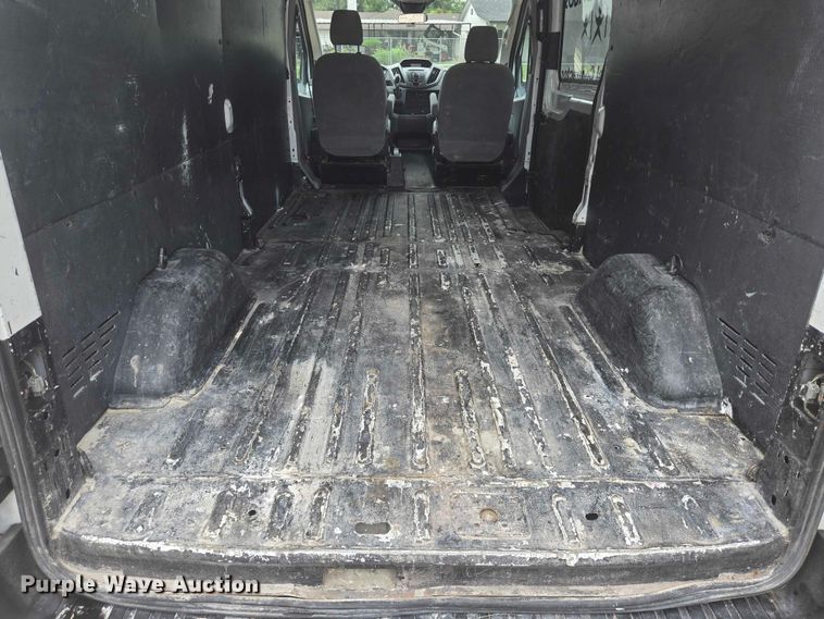 image for item EQ4063 2015 Ford Transit 350 delivery van