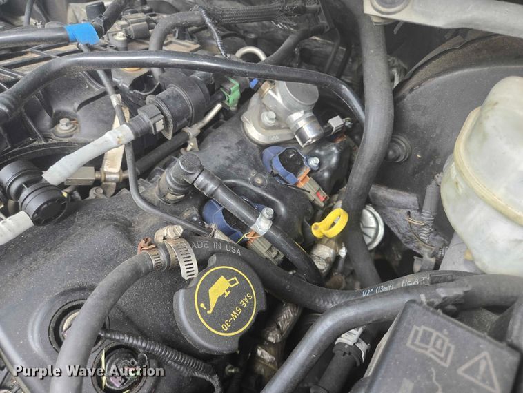 image for item EQ4063 2015 Ford Transit 350 delivery van