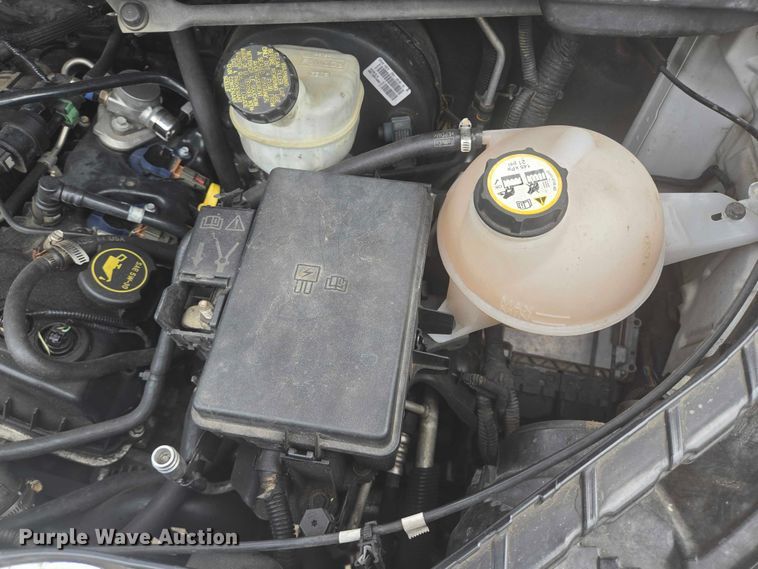 image for item EQ4063 2015 Ford Transit 350 delivery van