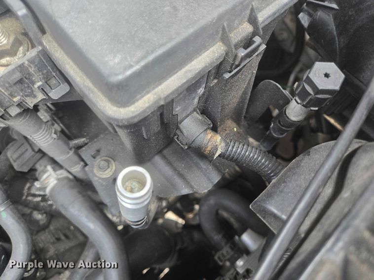 image for item EQ4063 2015 Ford Transit 350 delivery van